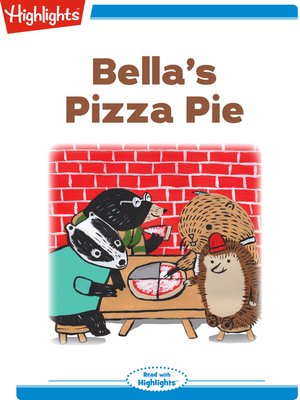 cover image of Bella's Pizza Pie